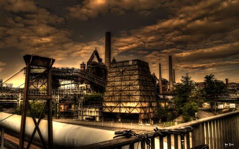 Industry Wallpapers Top Free Industry Backgrounds Wallpaperaccess