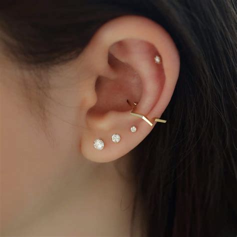 8 Beautiful Types Of Body Piercing You Dont Know You Want Yet