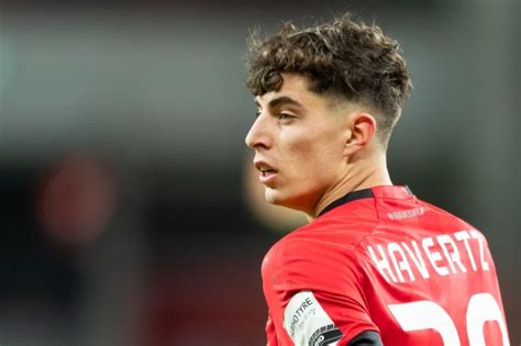 €70.00m* jun 11, 1999 in aachen.facts and data. Kai Havertz drops hint over future amid Man Utd and ...