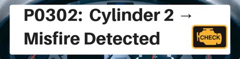 Chrysler 200 P0302 Misfire Detected Cylinder 2 Drivetrain Resource