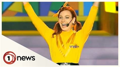 Yellow Wiggle Quits After 11 Years Youtube