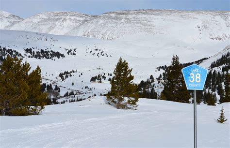 Groomed Winter Trails In Leadville Things To Do In Leadville Twin