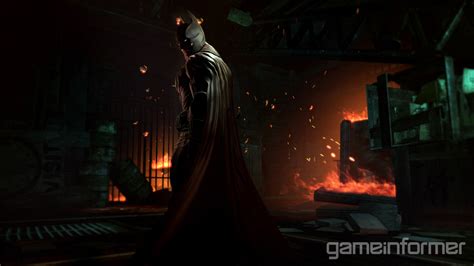 Nowy Screenshot Z “batman Arkham Origins” Batcave