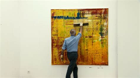 ‎gerhard Richter Painting 2011 Directed By Corinna Belz Reviews