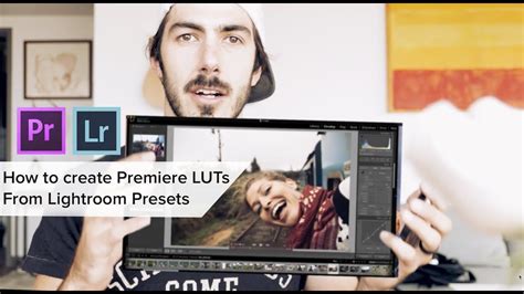 This adobe premiere pro tutorial will demonstrate how to create and use presets, in addition to learning why they are an essential. How to turn an Adobe Lightroom Presets into a Adobe ...