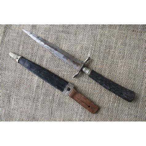 German Trench Knife Wwi