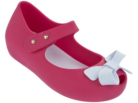 Mini Melissa Ultragirl Bow - kids | Kid shoes, Melissa shoes, Melissa jelly shoes