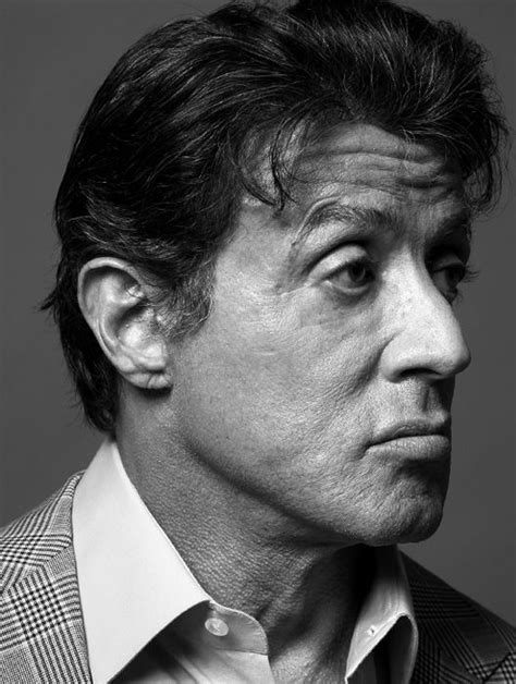 Sylvester Sly Stallone 1946 American Actor Screenwriter Film