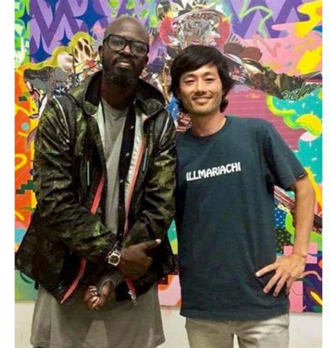 According to the medical dictionary, the brachial plexus is a group of nerves that originate in the spinal cord in the neck and travel down the arm. PICS : Black Coffee shows his arm - The Edge Search