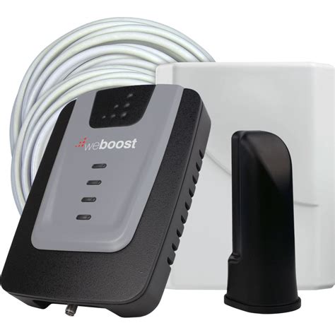 Home 4g Cellular Phone Signal Booster