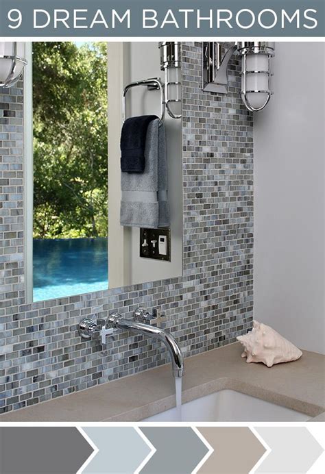 33 Pictures Of Mosaic Tiles In Bathrooms 2022