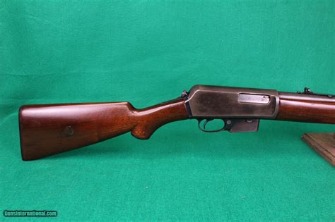 Winchester Model 1910sl 401 Caliber Rifle For Sale