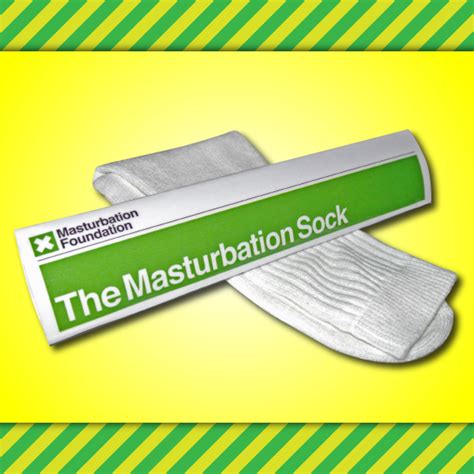 Masturbation Sock Never Heard Of It