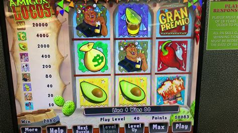 In fact, pa online casinos are now regularly posting online slot revenue of more than $50 million monthly. PA skill games!!! Avocados 🥑 on .40! - YouTube
