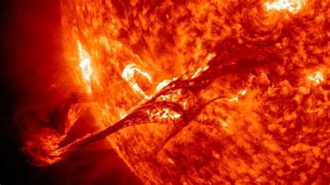 The Worst Solar Storm In History To Hit Earth Soon Facts Are Shocking