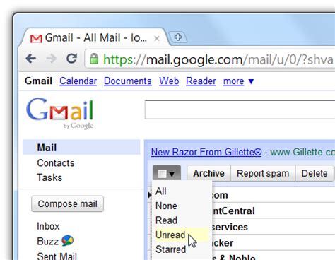 How Do You Show Only Unread Emails In Gmail Answers
