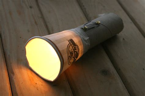 How To Make A Homemade Flashlight 15 Steps With Pictures