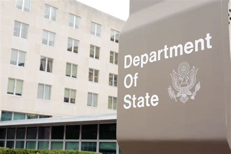 State Department Holds Call Exclusively For Faith Based Media
