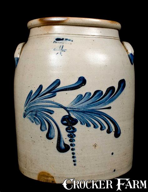 With over $8 billion in completed transactions, and more than 3.6 million buyers in almost 200 countries and territories, we are the proven leader in delivering smart commerce solutions. EVAN R JONES / PITTSTON, PA Stoneware Jar -- Lot 309 ...