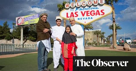 Being Muslim In Las Vegas Islam The Guardian