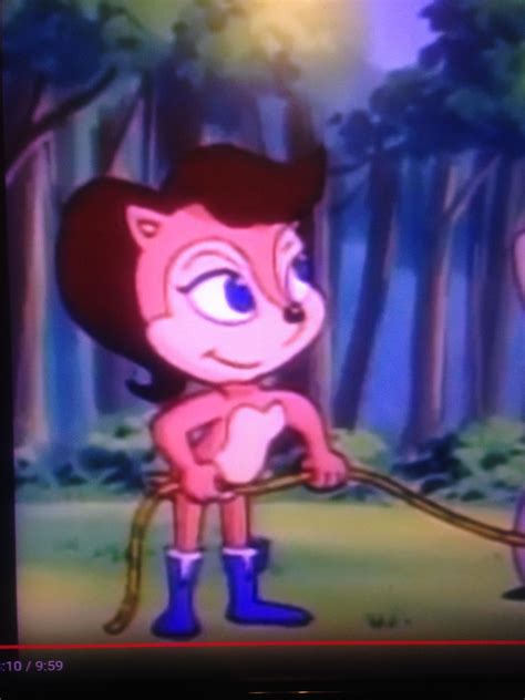 Pink Sally Acorn Full Body Image Taken From The Season 1 Sonic The