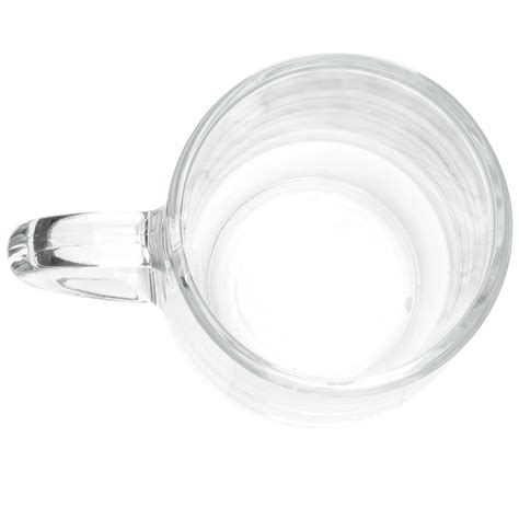 Libbey 5724 10 Oz All Purpose Glass Mug