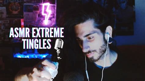 Asmr Extreme Tingles Asmr For People Who Never Had Tingles Ear Attention Asmr No Talking