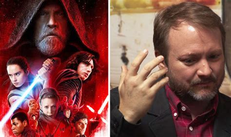 Star Wars New Trilogy The Last Jedi Director Rian Johnson Teases Plan