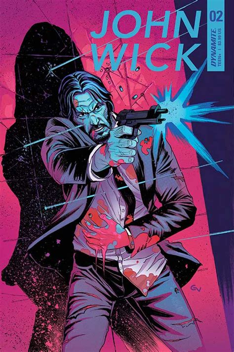 John Wick 2 — Major Spoilers — Comic Book Reviews News Previews And