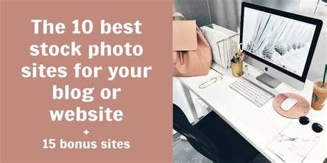 The 10 Best Stock Photo Sites For Your Blog Or Website 15 Bonus Sites