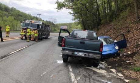 Victim Identified In Fatal Route 309 Crash Friday Afternoon