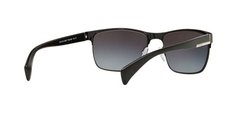 polarized grey gradient sunglasses