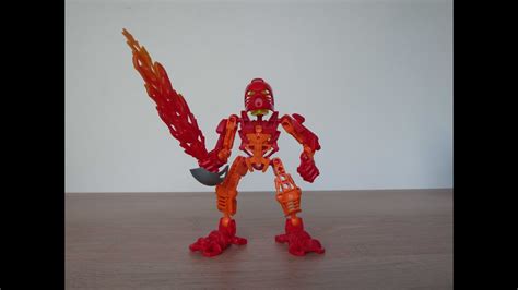 Lego 7116 Lego Bionicle Stars Tahu Youtube