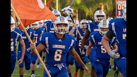Two District Champs Meet To Kickoff 2019 Osceola County Schools Varsity