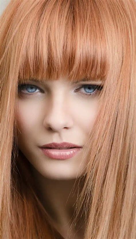 How To Know If You Ll Look Good With Strawberry Blonde Hair Best
