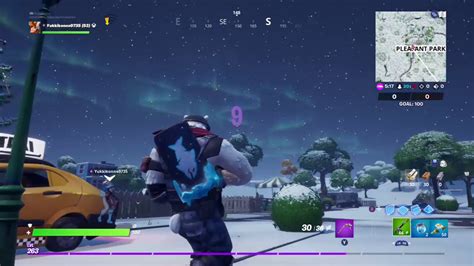 The developer announced the beginning of the reboot a friend promotion, starting on based on epic's phrasing of the event, they'll be adding something like this to each fortnite season. Fortnite New year's event January 1st 2020 - YouTube