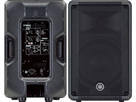 The Top 10 Best Powered Pa Speakers 2022 Gearank