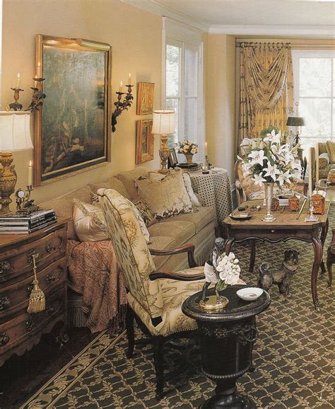 Hydrangea Hill Cottage French Country Decorating French Living Rooms