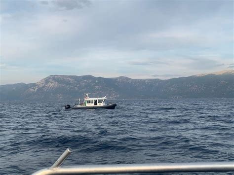 Missing Boater Recovered From Record Depth At Lake Tahoe