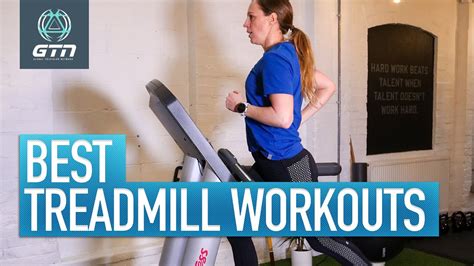 Treadmill Workout 5 Must Do Treadmill Running Workouts Youtube