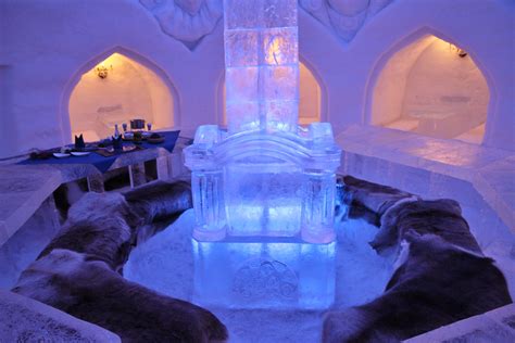 9 Beautiful Igloo Hotels To Check Into This Winter