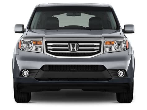 2013 Honda Pilot Review Ratings Specs Prices And Photos The Car