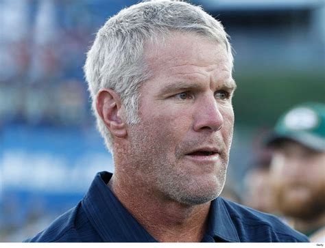Brett Favre Says Instagram Was Hacked Not Coming Out Of Retirement