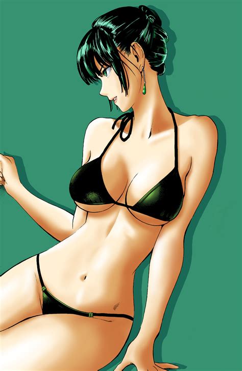Fubuki One Punch Man Color By Armc Art On Deviantart