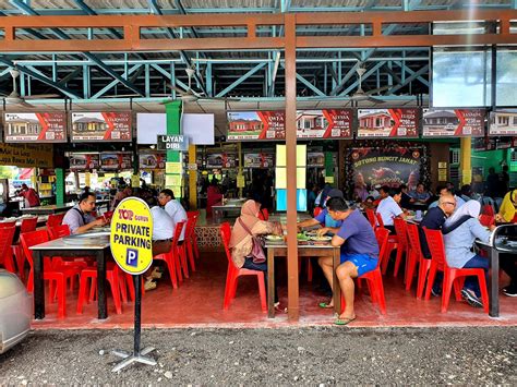 Restoran top d gurun, gurun: Sotong Buncit Jahat Restoran Top D'Gurun - orangmuo.my