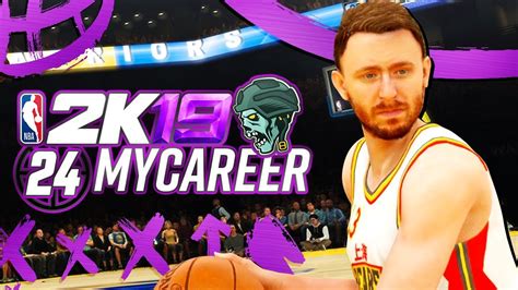 Nba 2k19 Gameplay Walkthrough Part 24 Cavaliers My Player Career