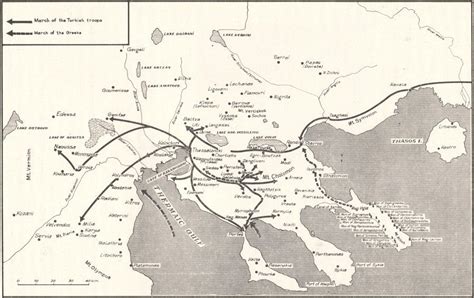 …march 25, 1821—still celebrated as greek independence day—when germanos, archbishop of pátrai, unfurled a greek flag at the monastery of. History Of Macedonia - History of Macedonia 1354-1833