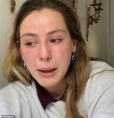 Caroline Calloway Films Herself Sobbing During Depressive Episode