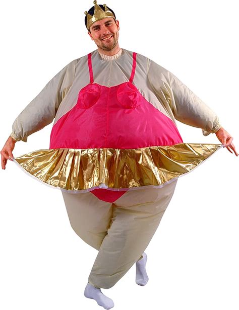 Jp Inflatable Ballerina Costume Inflatable Ballerina Costume