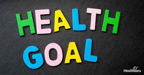 Set Smart Health Goals For A Happier Life Healthians Blog